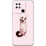 Чехол BoxFace Xiaomi Redmi 10C 