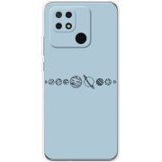 Чехол BoxFace Xiaomi Redmi 10C 