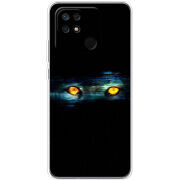 Чехол BoxFace Xiaomi Redmi 10C Eyes in the Dark