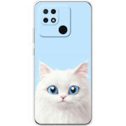 Чехол BoxFace Xiaomi Redmi 10C 