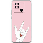 Чехол BoxFace Xiaomi Redmi 10C 