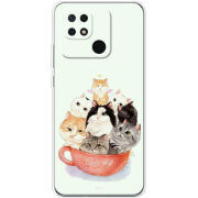 Чехол BoxFace Xiaomi Redmi 10C 