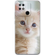 Чехол BoxFace Xiaomi Redmi 10C Animation Kittens