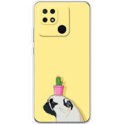 Чехол BoxFace Xiaomi Redmi 10C 