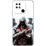 Чехол BoxFace Xiaomi Redmi 10C Assassins Creed 3