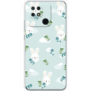 Чехол BoxFace Xiaomi Redmi 10C 