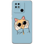 Чехол BoxFace Xiaomi Redmi 10C 