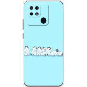 Чехол BoxFace Xiaomi Redmi 10C 