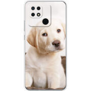 Чехол BoxFace Xiaomi Redmi 10C Puppy Labrador