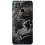 Чехол BoxFace Xiaomi Redmi 10C Kong