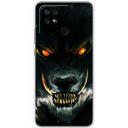 Чехол BoxFace Xiaomi Redmi 10C Werewolf