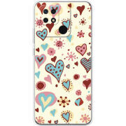 Чехол BoxFace Xiaomi Redmi 10C Be my Valentine