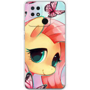 Чехол BoxFace Xiaomi Redmi 10C My Little Pony Fluttershy