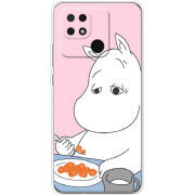 Чехол BoxFace Xiaomi Redmi 10C Mumintroll