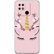 Чехол BoxFace Xiaomi Redmi 10C 