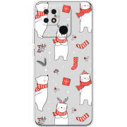 Чехол BoxFace Xiaomi Redmi 10C 