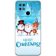 Чехол BoxFace Xiaomi Redmi 10C 