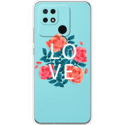 Чехол BoxFace Xiaomi Redmi 10C 