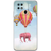 Чехол BoxFace Xiaomi Redmi 10C 