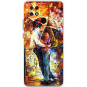 Чехол BoxFace Xiaomi Redmi 10C Kiss Under Umbrella