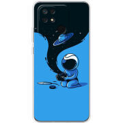 Чехол BoxFace Xiaomi Redmi 10C Galaxy Art