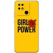 Чехол BoxFace Xiaomi Redmi 10C 