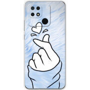 Чехол BoxFace Xiaomi Redmi 10C 