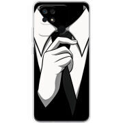 Чехол BoxFace Xiaomi Redmi 10C Tie