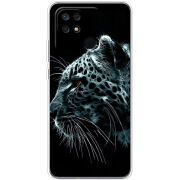Чехол BoxFace Xiaomi Redmi 10C Leopard