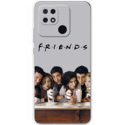 Чехол BoxFace Xiaomi Redmi 10C 