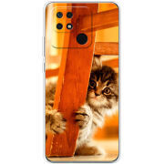 Чехол BoxFace Xiaomi Redmi 10C 