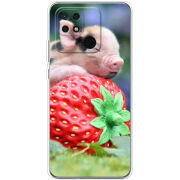 Чехол BoxFace Xiaomi Redmi 10C 