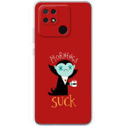 Чехол BoxFace Xiaomi Redmi 10C 