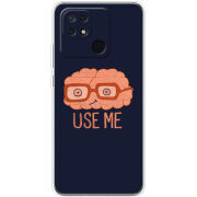 Чехол BoxFace Xiaomi Redmi 10C 