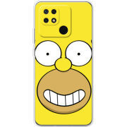 Чехол BoxFace Xiaomi Redmi 10C 