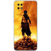 Чехол BoxFace Xiaomi Redmi 10C 