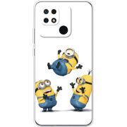 Чехол BoxFace Xiaomi Redmi 10C 