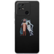 Чехол BoxFace Xiaomi Redmi 10C 