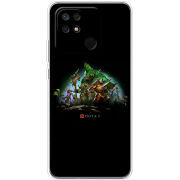 Чехол BoxFace Xiaomi Redmi 10C 