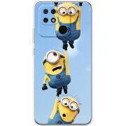 Чехол BoxFace Xiaomi Redmi 10C 