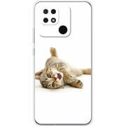 Чехол BoxFace Xiaomi Redmi 10C 
