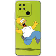 Чехол BoxFace Xiaomi Redmi 10C 