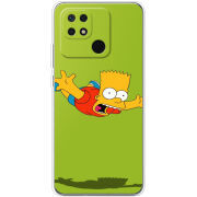 Чехол BoxFace Xiaomi Redmi 10C 