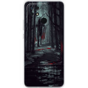 Чехол BoxFace Xiaomi Redmi 10C Forest and Beast