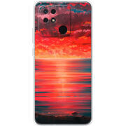 Чехол BoxFace Xiaomi Redmi 10C Seaside b