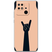 Чехол BoxFace Xiaomi Redmi 10C 