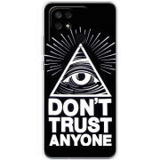 Чехол BoxFace Xiaomi Redmi 10C Dont Trust Anyone
