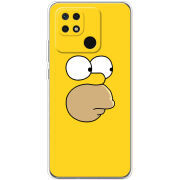 Чехол BoxFace Xiaomi Redmi 10C 