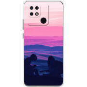 Чехол BoxFace Xiaomi Redmi 10C Top of the World