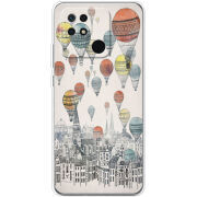 Чехол BoxFace Xiaomi Redmi 10C 
